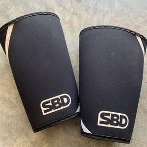 SBD Knee Sleeves